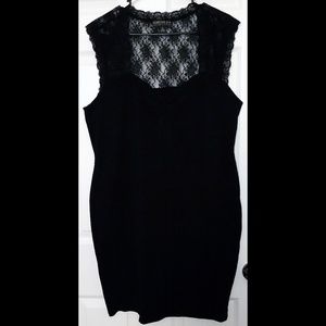 NWOT Forever 21 Plus Size 3X Dress Bodycon Lace